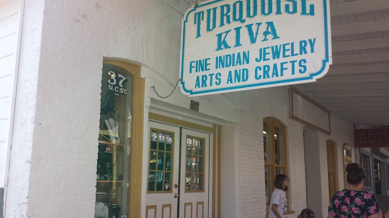 Turquoise Kiva I