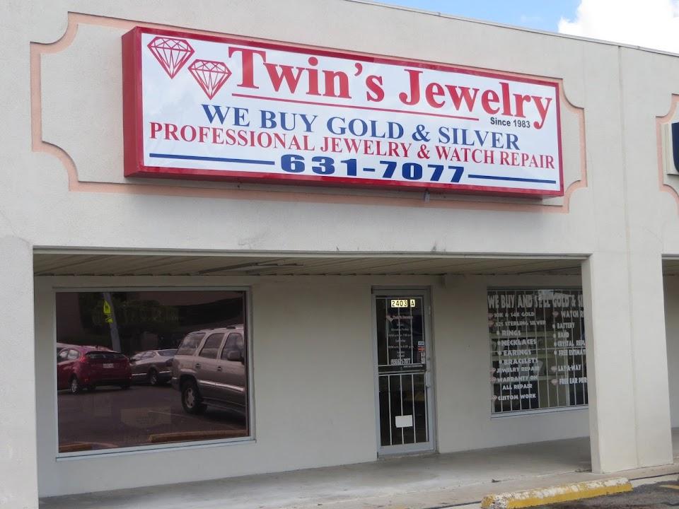 Twins Jewelry Gold & Silver