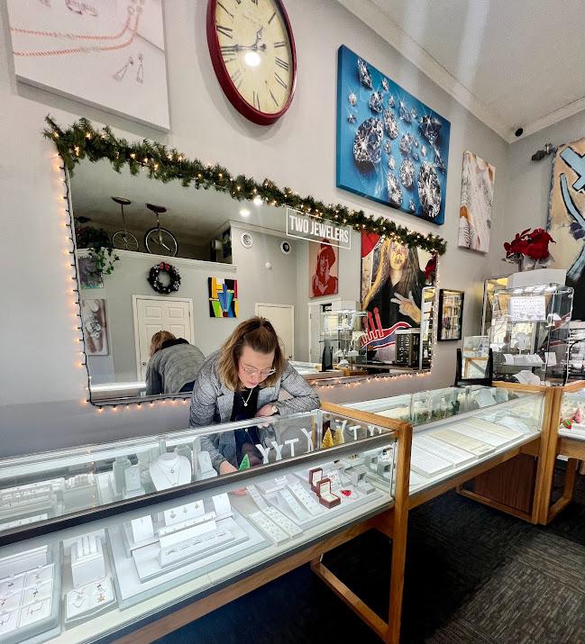 Two Jewelers