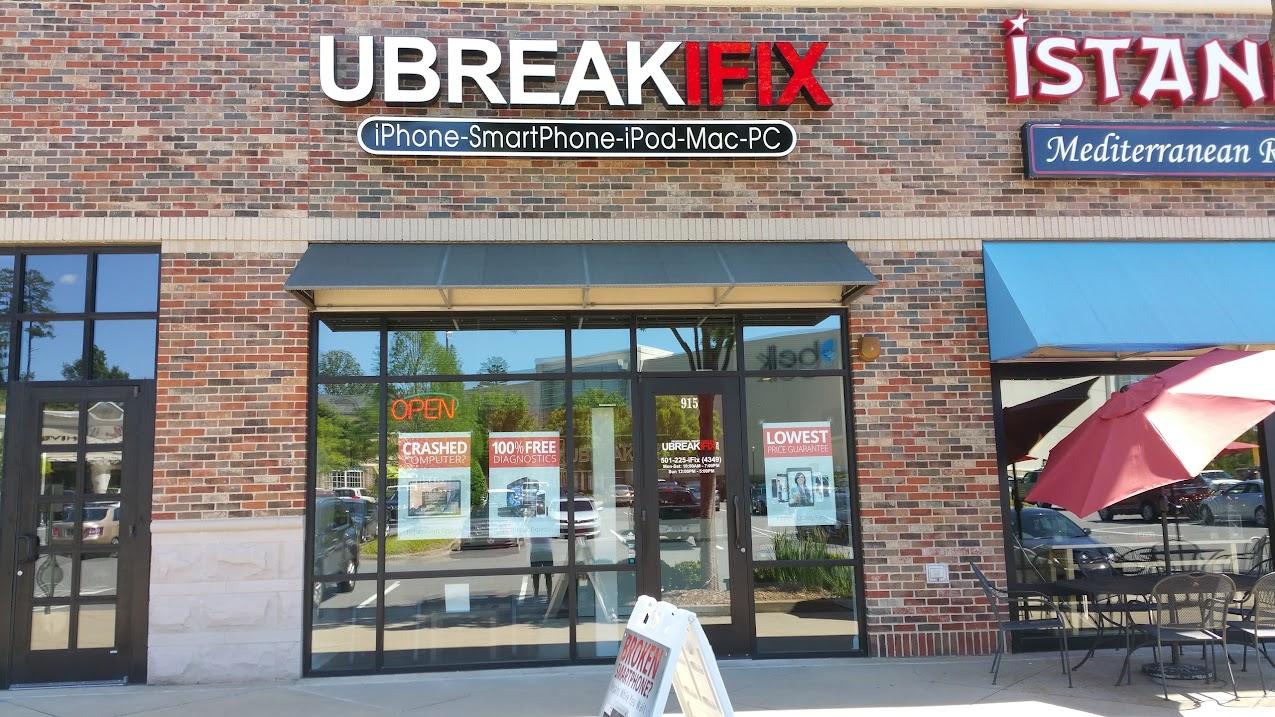 uBreakiFix - Phone and Computer Repair