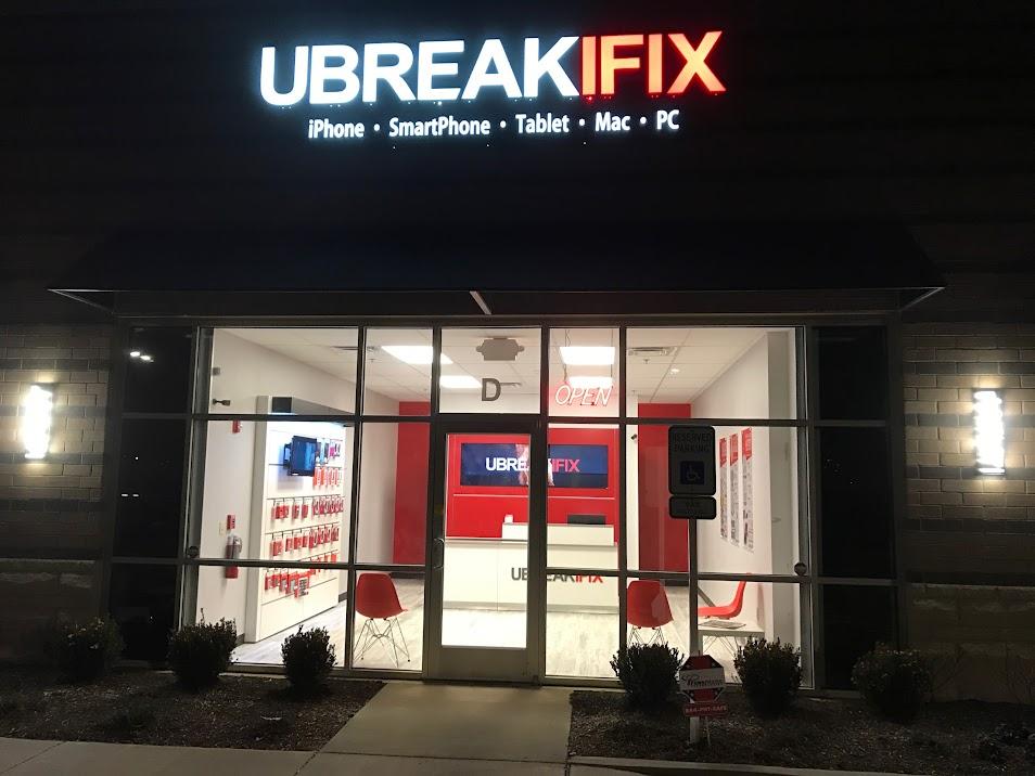 uBreakiFix - Phone and Computer Repair