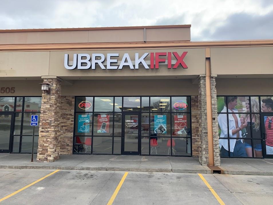 uBreakiFix - Phone and Computer Repair