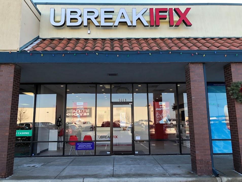 uBreakiFix - Phone and Computer Repair