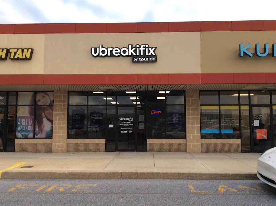 uBreakiFix - Phone and Computer Repair
