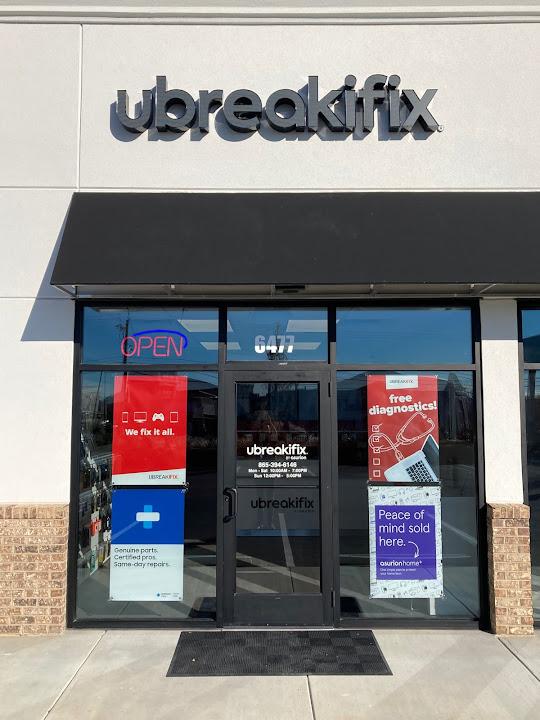 uBreakiFix - Phone and Computer Repair