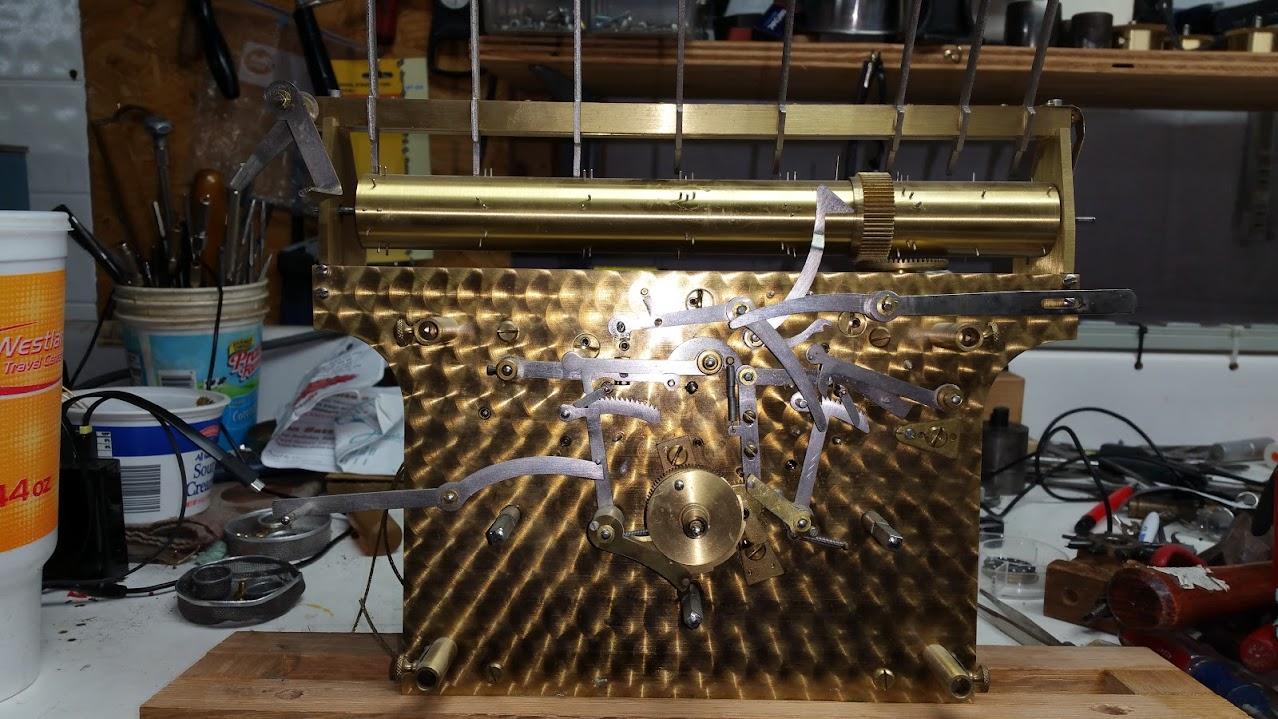 Ursch Clock Repair