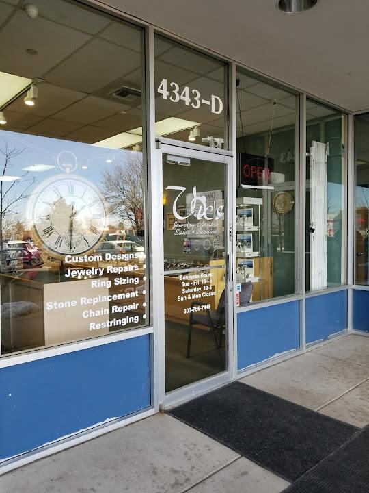 Vic's Jewelry & Watch Services Center