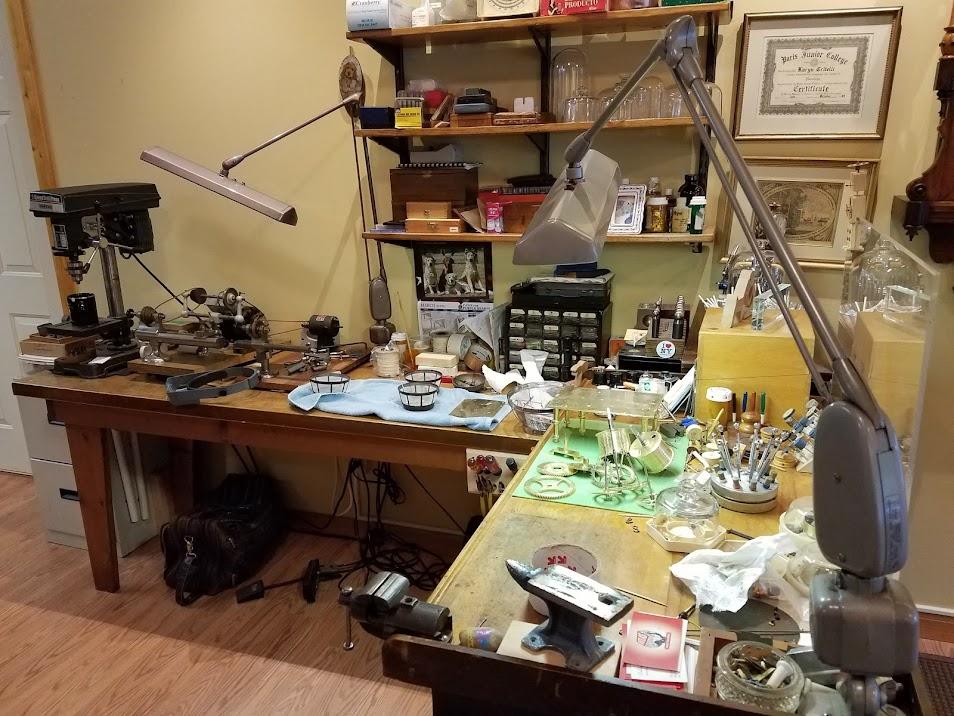 Village Clock Shop