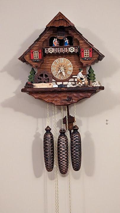 Wabash Watch & Clock Co