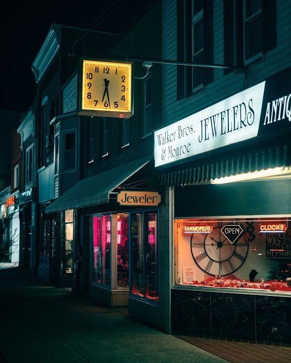 Walker Bros & Monroe Jewelers