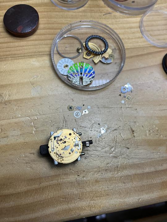 Watch and Jewelry Repair Shop