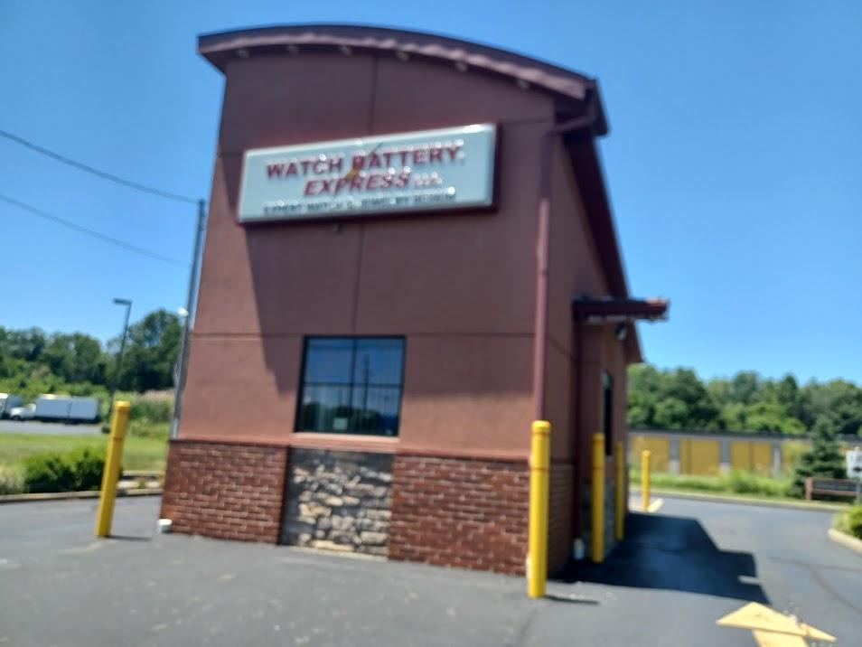 Watch Battery Express LLC