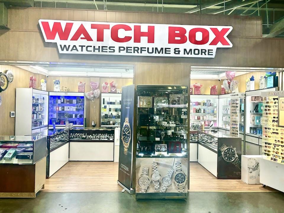 Watch Box