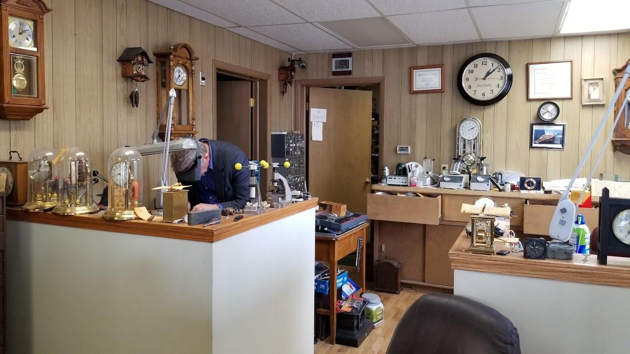Watch & Clock Services