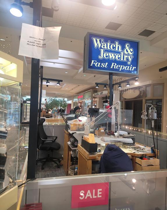 Watch & Jewelry Fast Repair