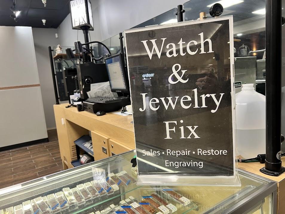 Watch & Jewelry Fix