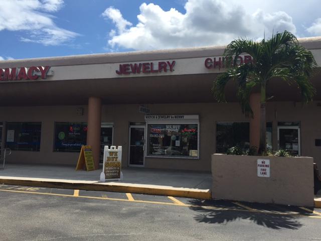 Watch & Jewelry Repair By Benny