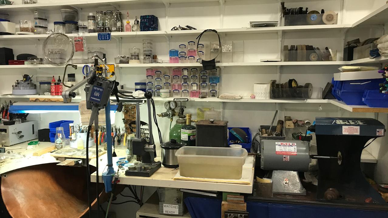 Watch & Jewelry Repair Miami Beach