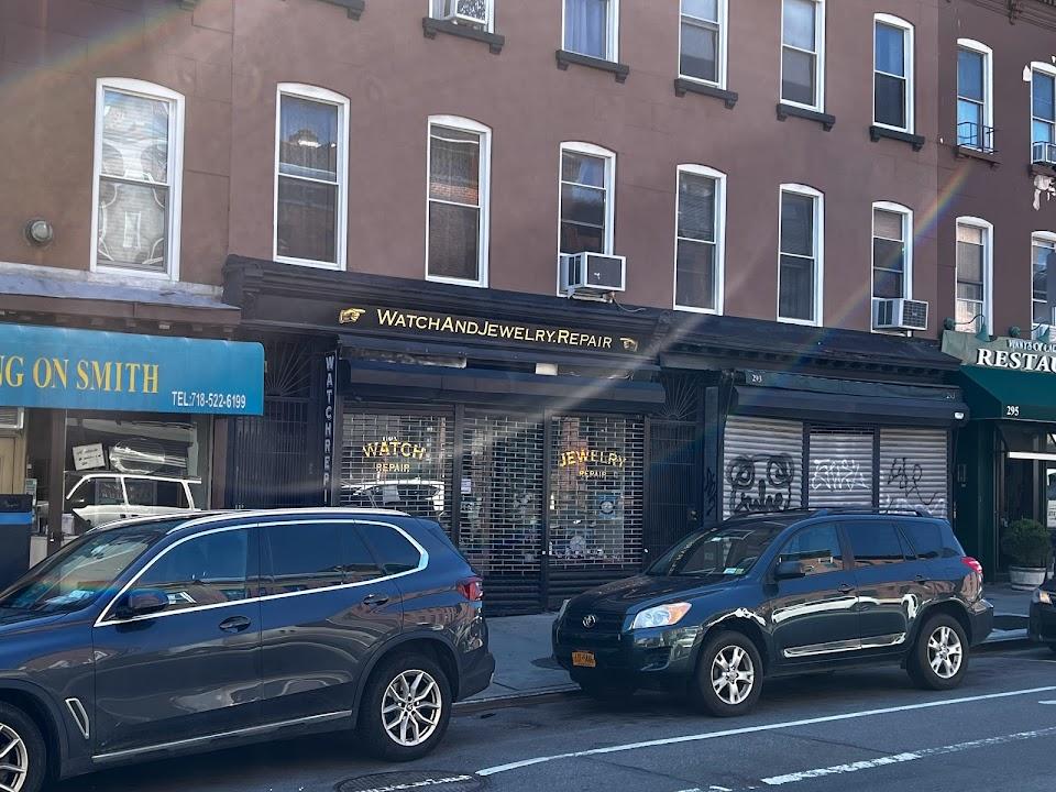 Watch & Jewelry Repair