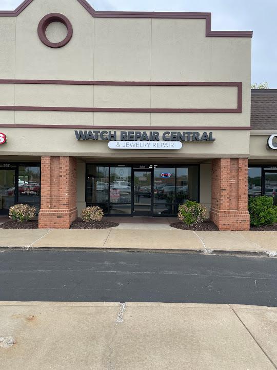 Watch Repair Central