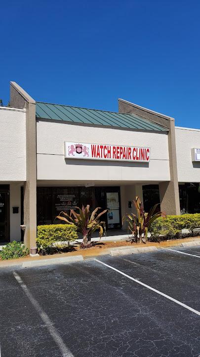 Watch Repair Clinic