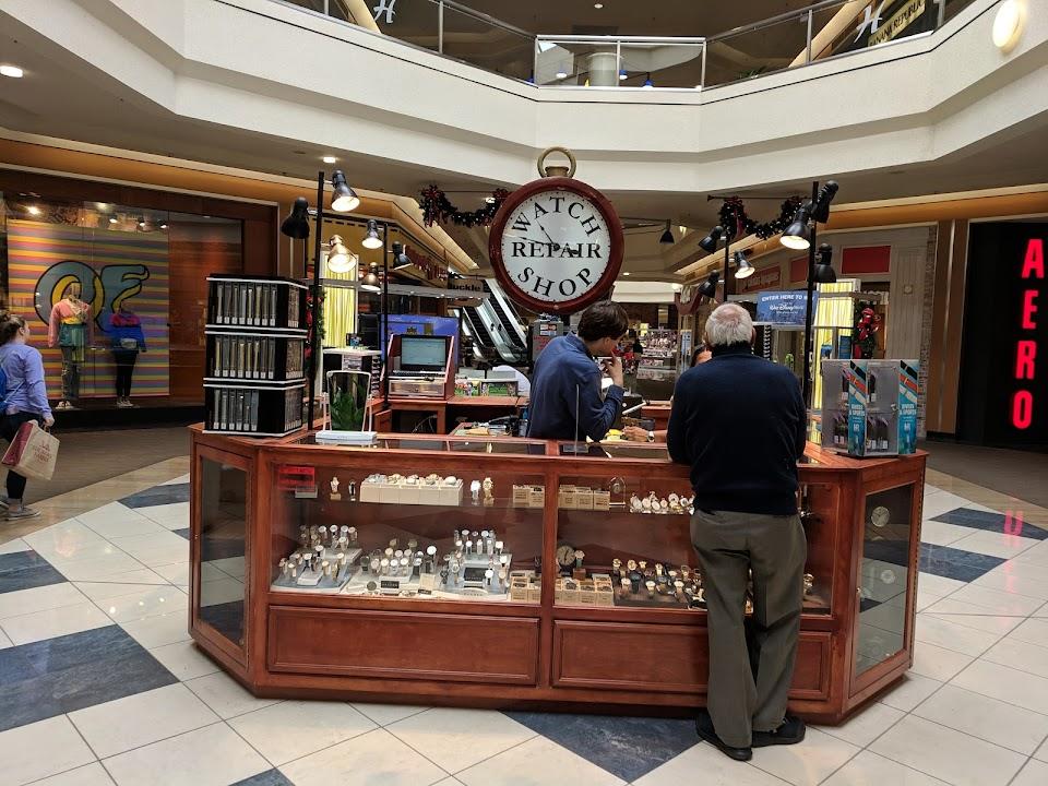 Watch Repair Shop