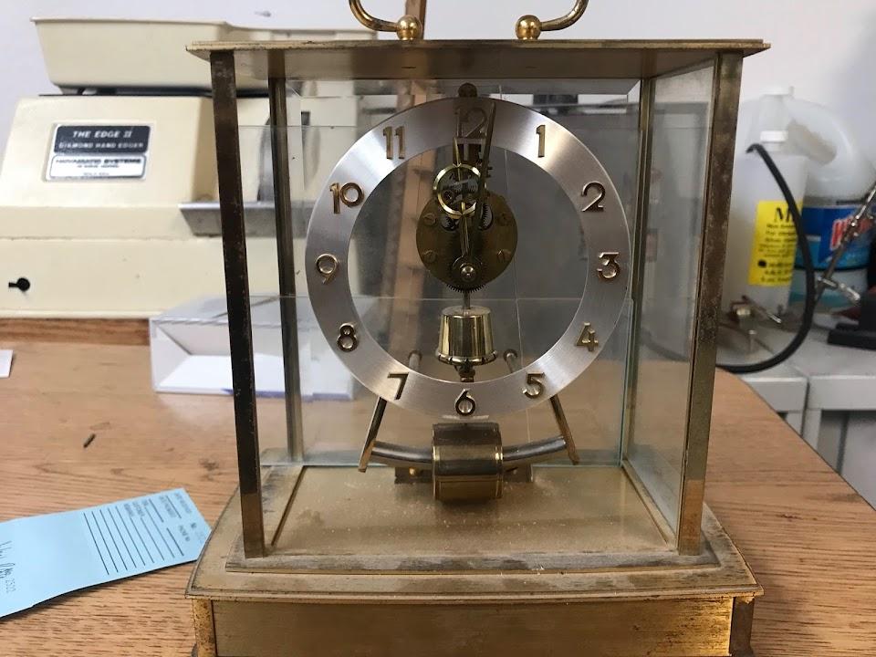 Watch Repair