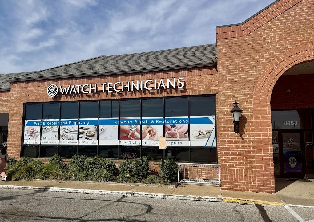 Watch Technicians - Jewelry & Watch Repairs