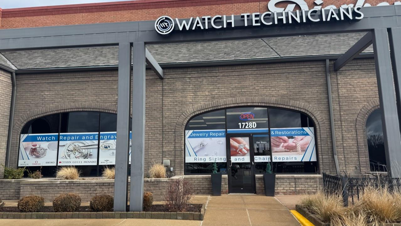 Watch Technicians - Jewelry & Watch Repairs
