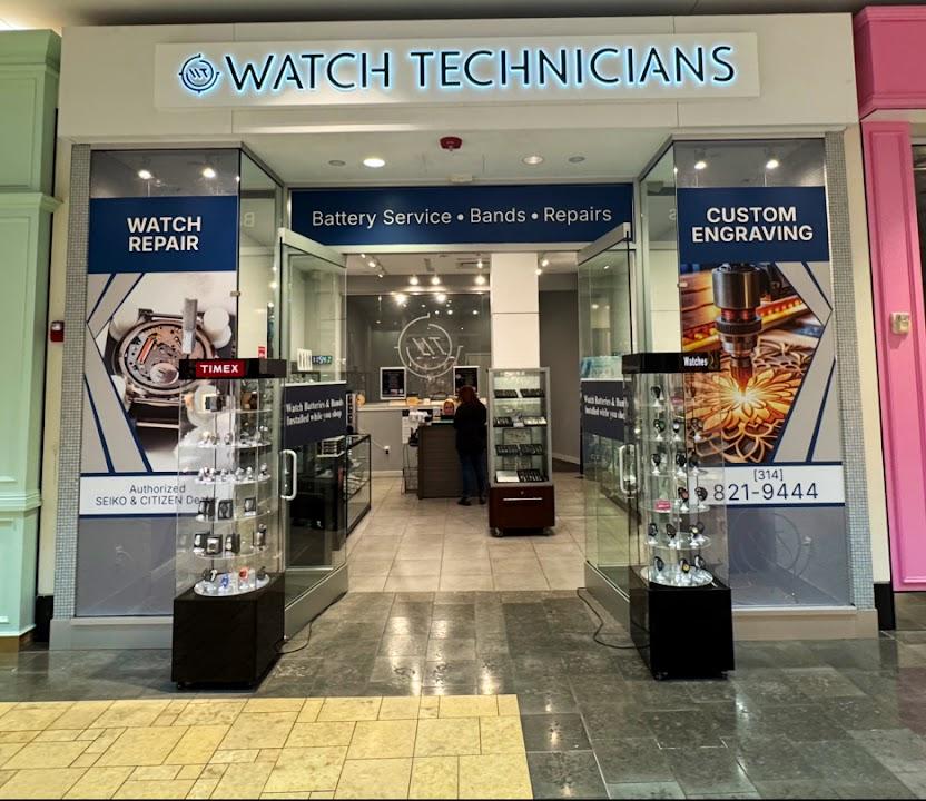 Watch Technicians - Jewelry & Watch Repairs