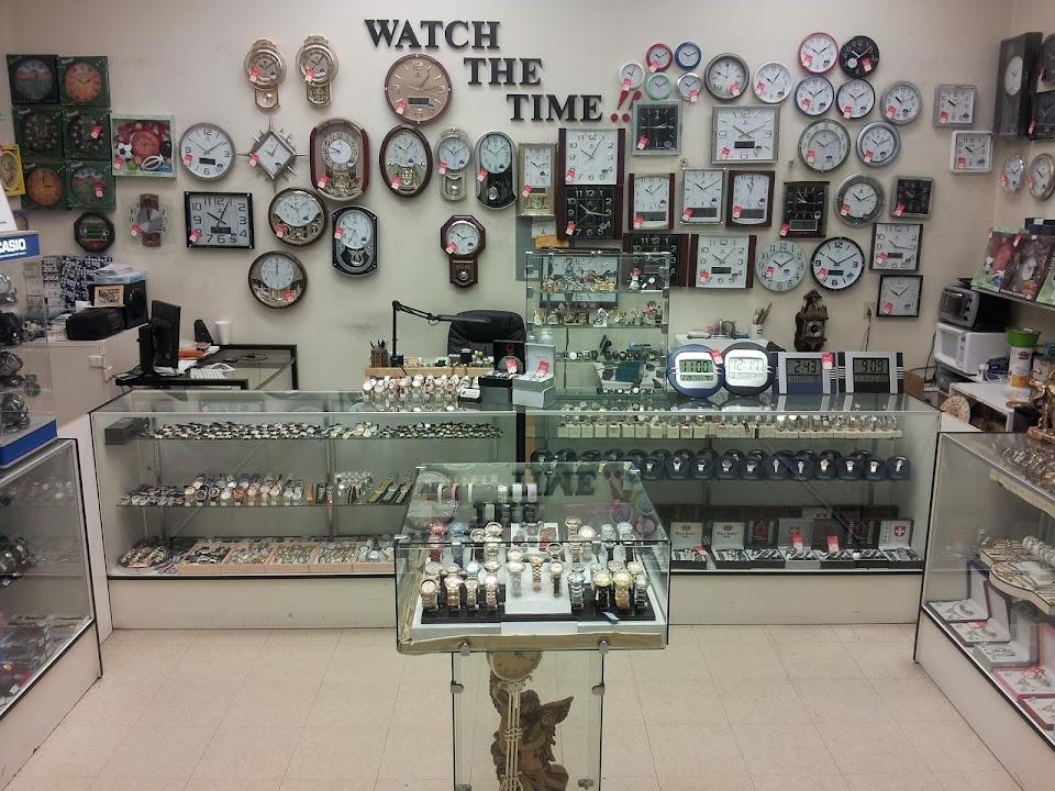 Watch the Time