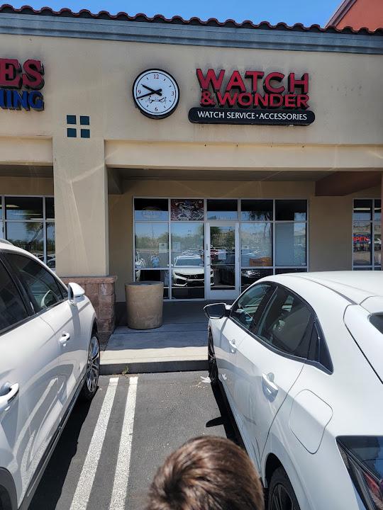 Watch & Wonder