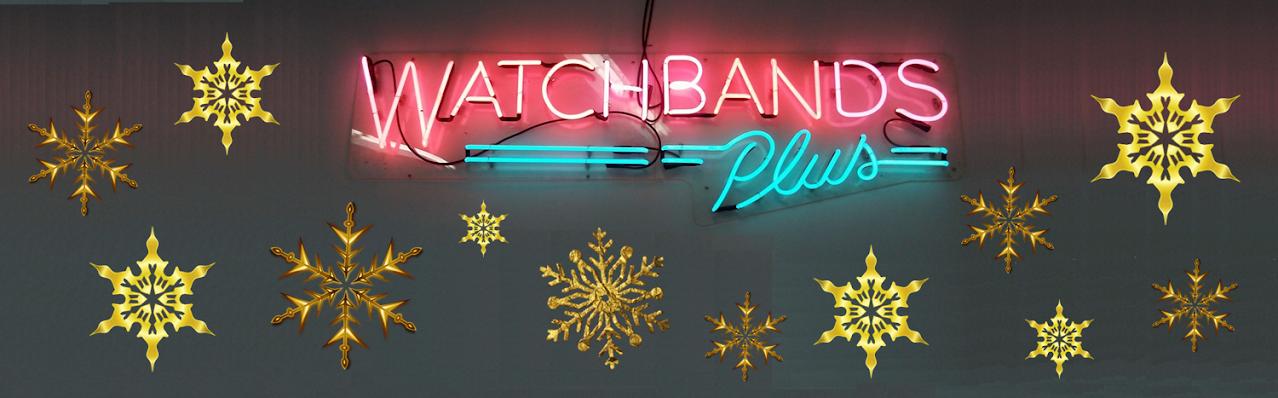 Watchbands Plus