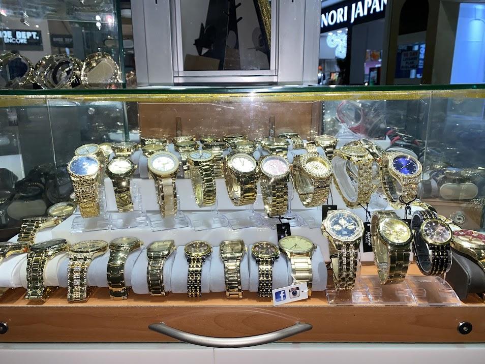 Watches & Beads