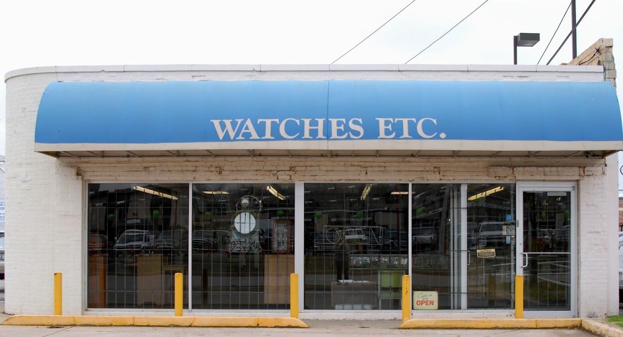 Watches Etc