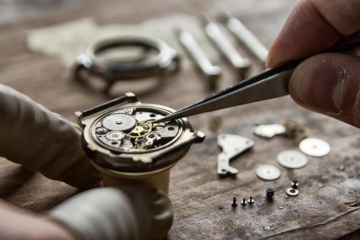 Watches & Jewelry Repair Center