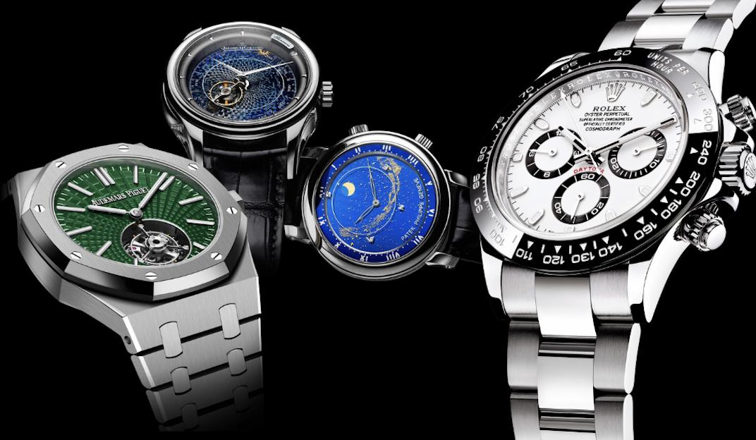 WatchList - Buy, Sell, & Trade Luxury Watches