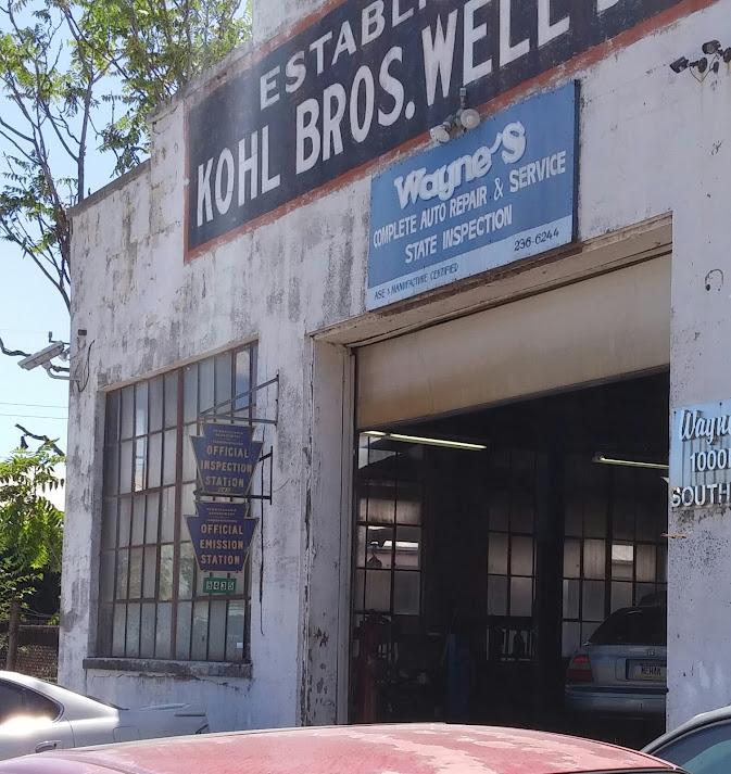 Wayne Auto Repair
