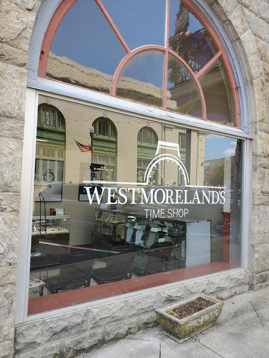 Westmoreland's Time Shop