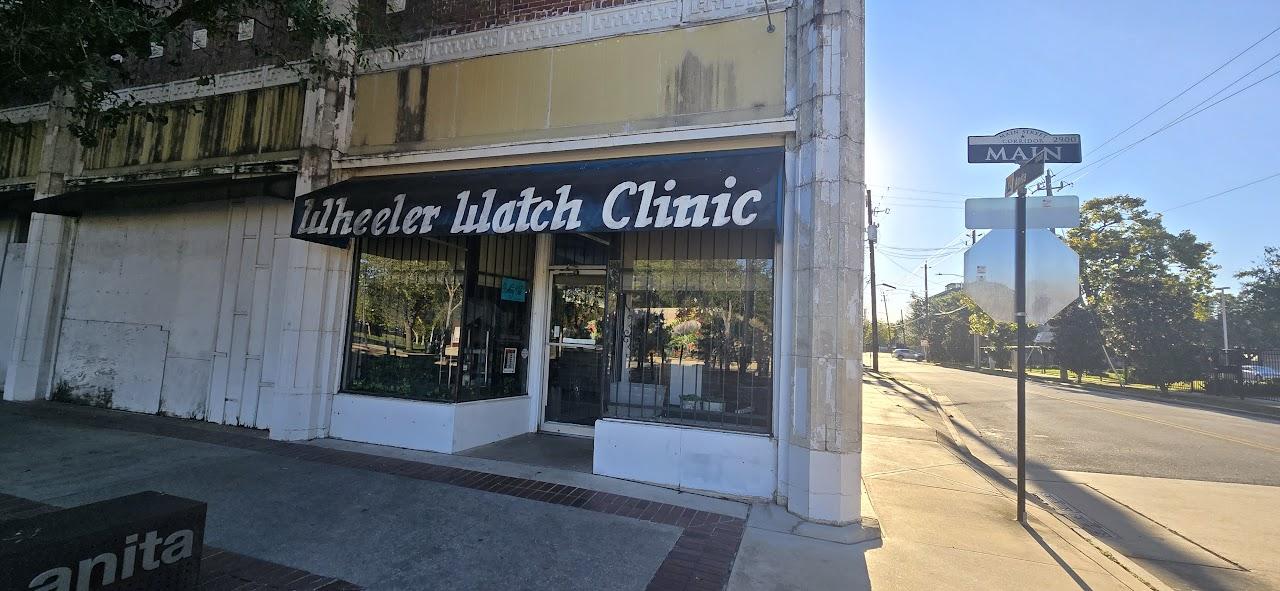 Wheeler Watch Clinic