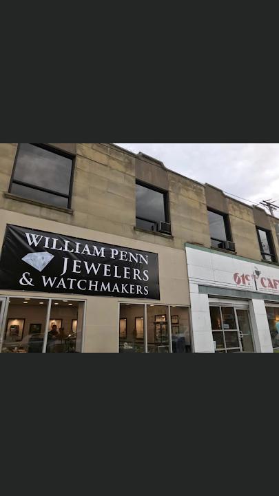 William Penn Jewelers & Watchmakers