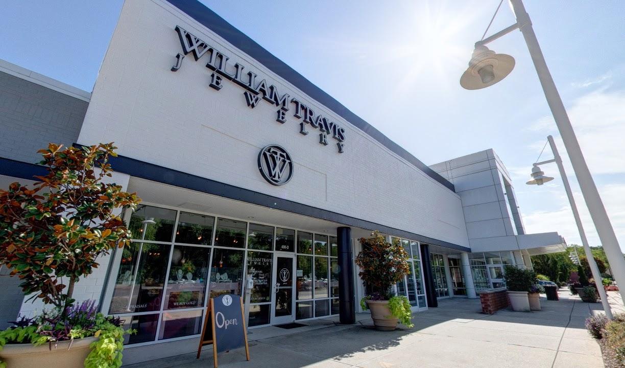 William Travis Jewelry