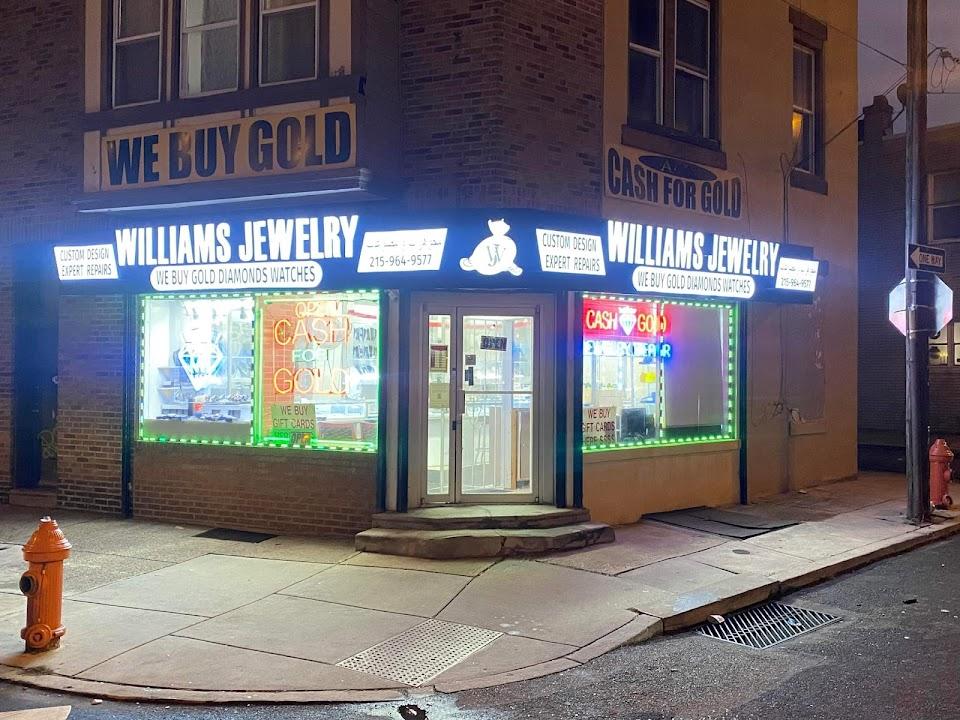 Williams Jewelry Cash For Gold
