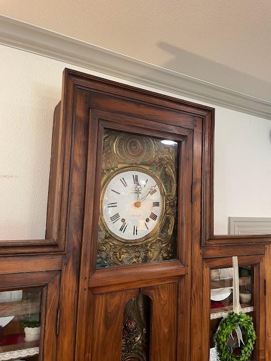 Wisdoms Clock Sales & Services
