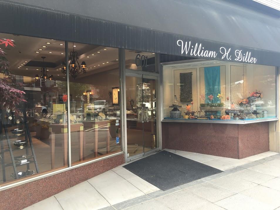 Wm H. Diller Jeweler