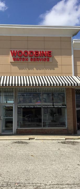 WOODBINE WATCH SERVICE
