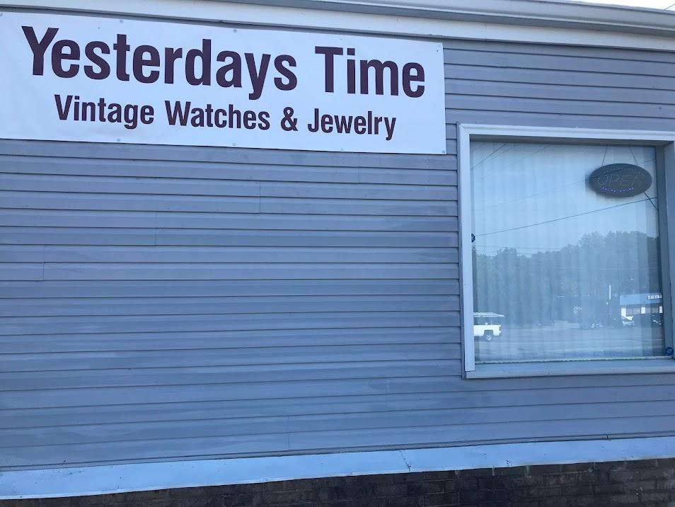 Yesterdays Time